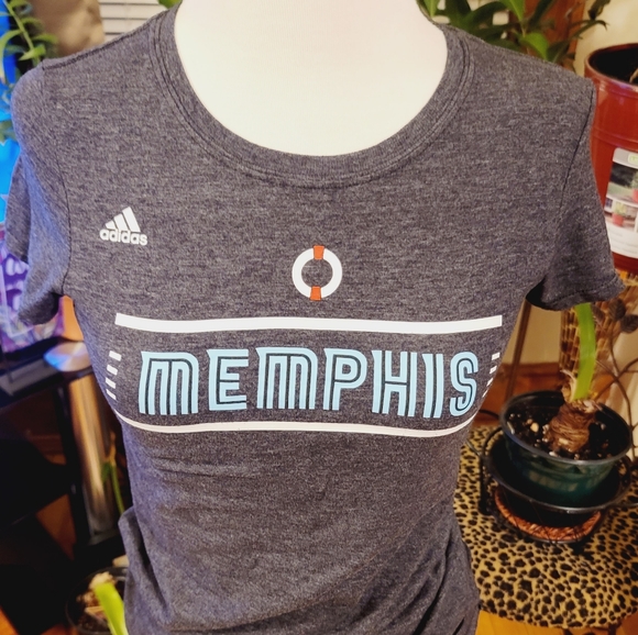 Memphis Grizzlies Womans T Shirt for NBA Zach Randolph - Picture 2 of 5